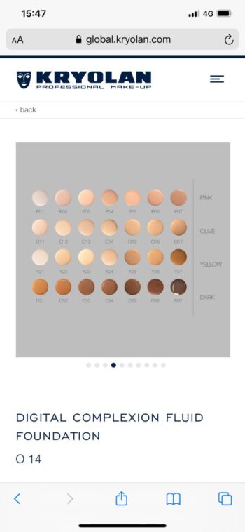 DIGITAL COMPLEXION CONCEALER - Image 4