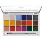 SHIMMERING VISION PALETTE 18 ΧΡΩΜΑΤΑ