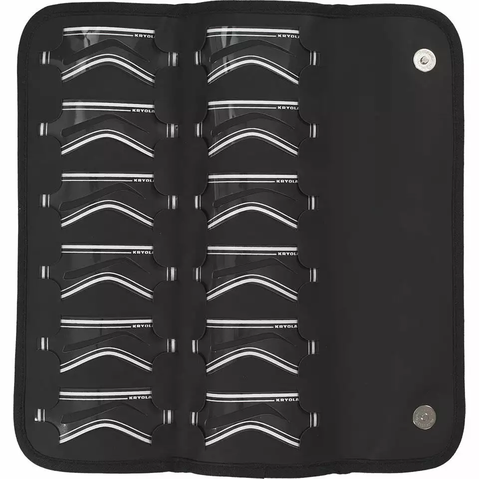 EYEBROW STENCILS SET - Image 2