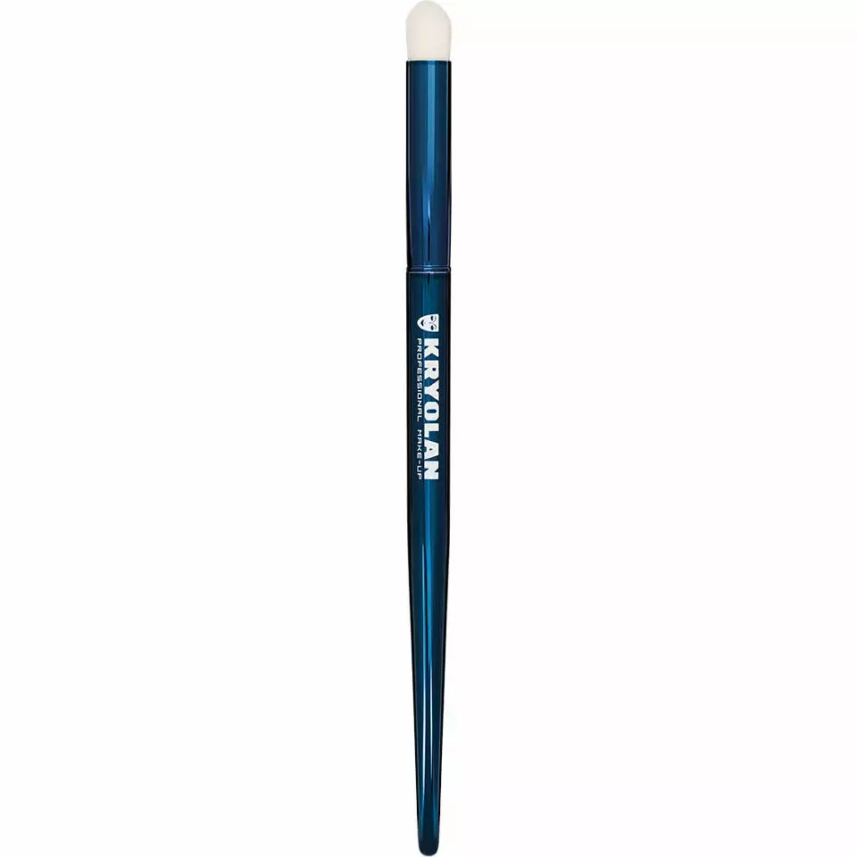 BLUE MASTER EYE SHADOW CONTOUR BRUSH LARGE - Image 1