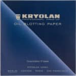 OIL BLOTTING PAPER