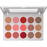 Επαγγελματική παλέτα ρουζ με καθρέφτη. Habitat