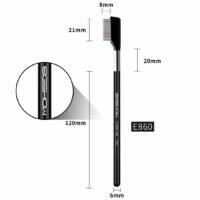 E860 EYESLASHES AND EYESBROWS