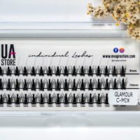 INDIVIDUAL GLAMOUR MIX SIZE:9,10,11MM