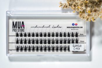 INDIVIDUAL GLAMOUR MIX SIZE:9,10,11MM