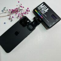 *Mobile&Pocket LED Light Video Photography W140 RGB LED Video Light 2500-9000K.