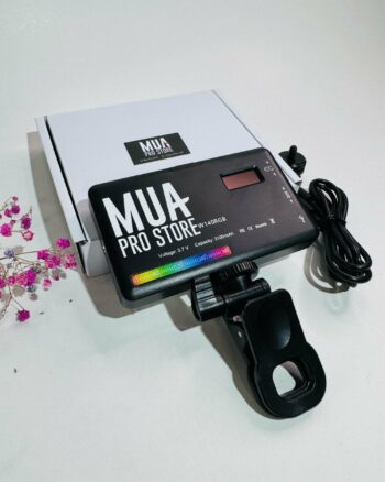 *Mobile&Pocket LED Light Video Photography W140 RGB LED Video Light 2500-9000K. - Image 3