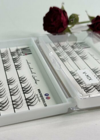 INDIVIDUAL V-MIX EYESLASHES - Image 4