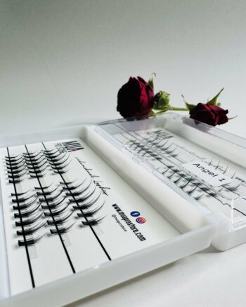 INDIVIDUAL ANGLEL1  MIX EYELASHES - Image 5