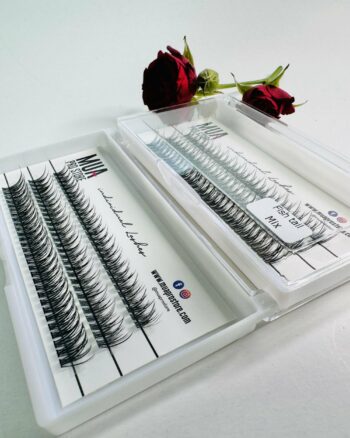 INDIVIDUAL FISH-TAIL MIX 10,12,13MM - Image 3