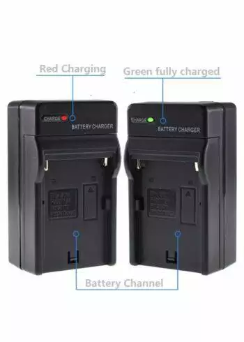 Battery Replacement NP-F970 4400mAh for with charge. - Image 3