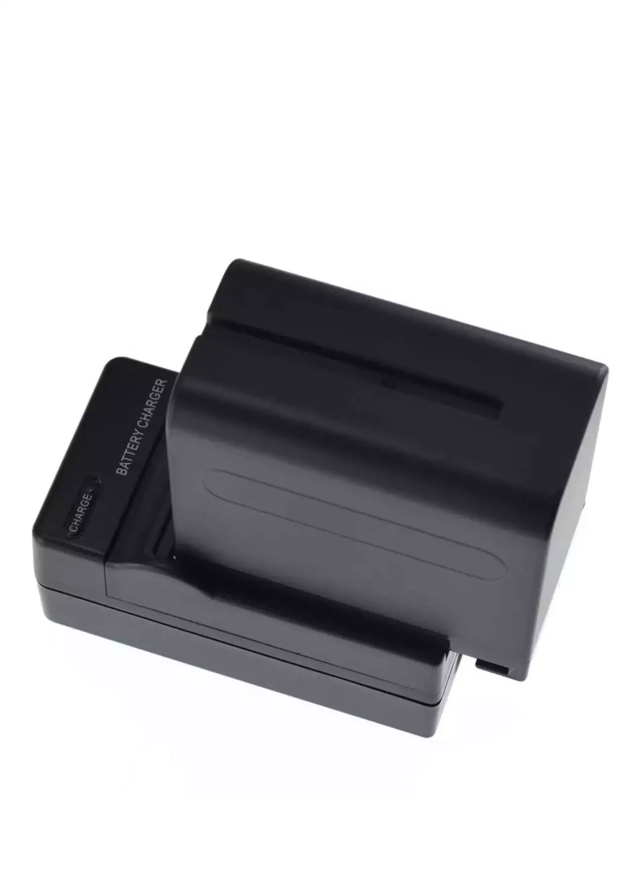 Battery Replacement NP-F970 4400mAh for with charge. - Image 1