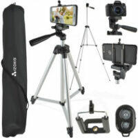 #Tripod Mobile with Bluetooth.