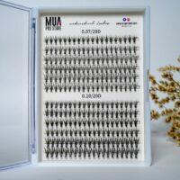 PRO BOX 240 Pcs 0.07/20D~0.10/20D/Curl:C,:SIZE:9,10,11,12mm