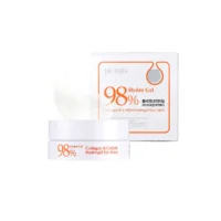 Petitfee Μάσκα Ματιών για Ενυδάτωση 60τμχ Collagen & CoQ10 Hydrogel.