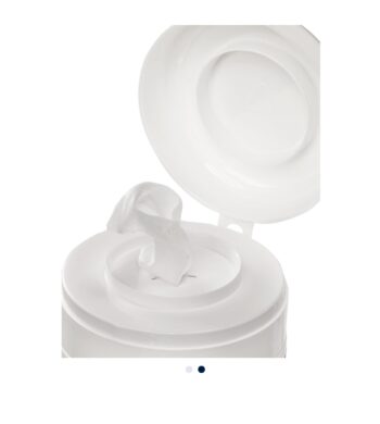 MAKE-UP REMOVER WIPES - Image 2