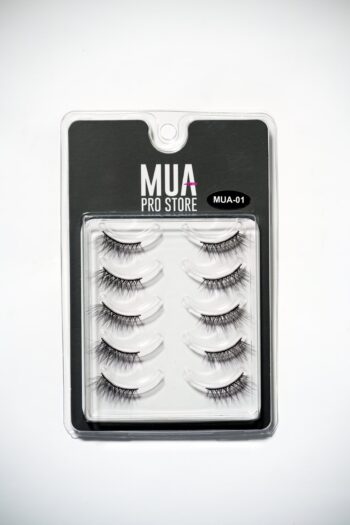 MUA EYELASHES :01 - Image 2