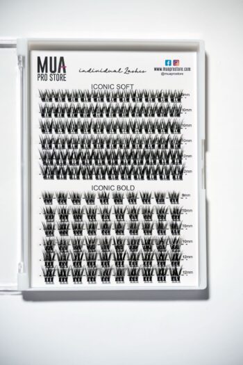 PRO BOX ICONIC SET LASHES SIZE: 8,10,12mm - Image 2