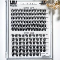 PRO BOX ICONIC SET LASHES SIZE: 8,10,12mm