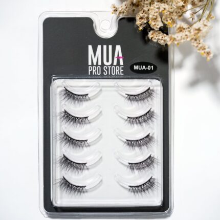 MUA EYELASHES :01