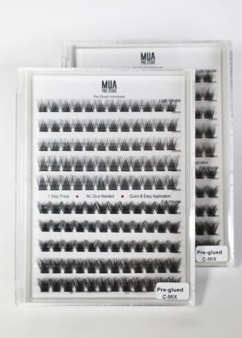 Pre-Glued C-mix Mua - Image 2