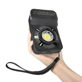 YIDOBLO 60W bicolor LED light pro photography LED video light pocket - Image 2