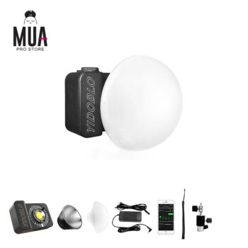 YIDOBLO 100W bicolor LED light pro photography LED video light pocket