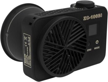 YIDOBLO 100W bicolor LED light pro photography LED video light pocket - Image 4