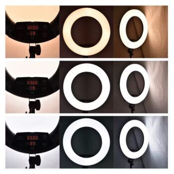 Ring Light 18’’ Yidoblo FE480II 480 LED - Image 8