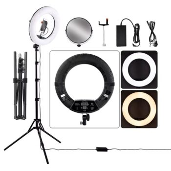 Ring Light 18’’ Yidoblo FE480II 480 LED