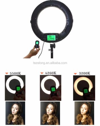 Ring Light 18’’ Yidoblo FE480II 480 LED - Image 3