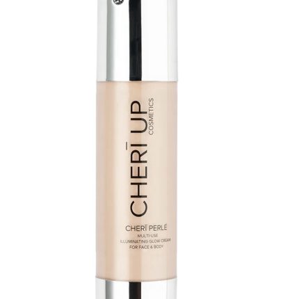 CHERI PERLE MULTI USE ILLUMINATING GLOW CREAM FOR FACE & BODY. 