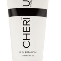 SEXY AURA BODY SHIMMERING GEL.