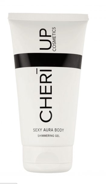 SEXY AURA BODY SHIMMERING GEL.