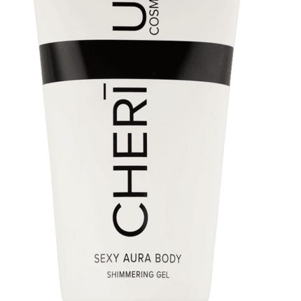SEXY AURA BODY SHIMMERING GEL.
